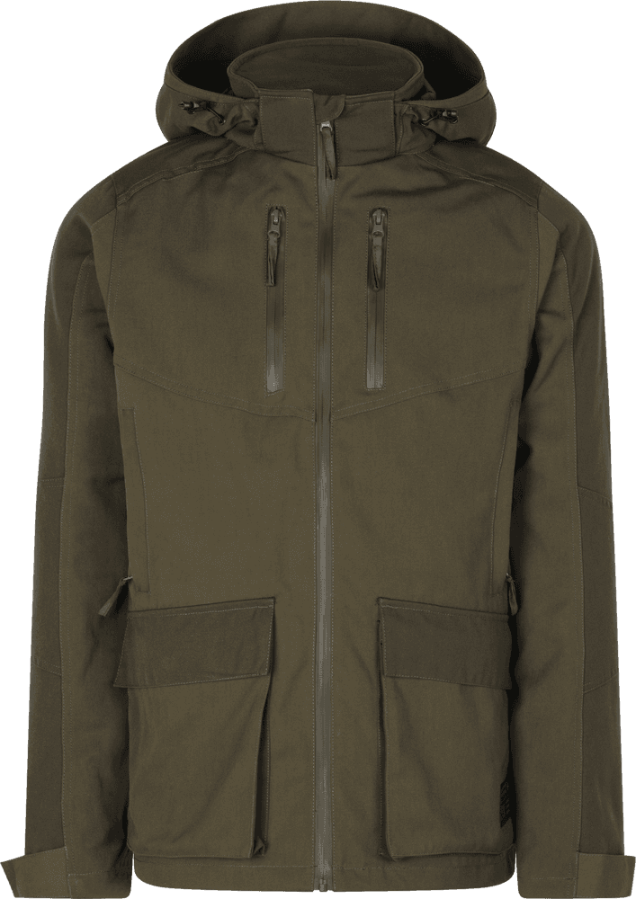 Trax Jacket Light Pine, view: 0