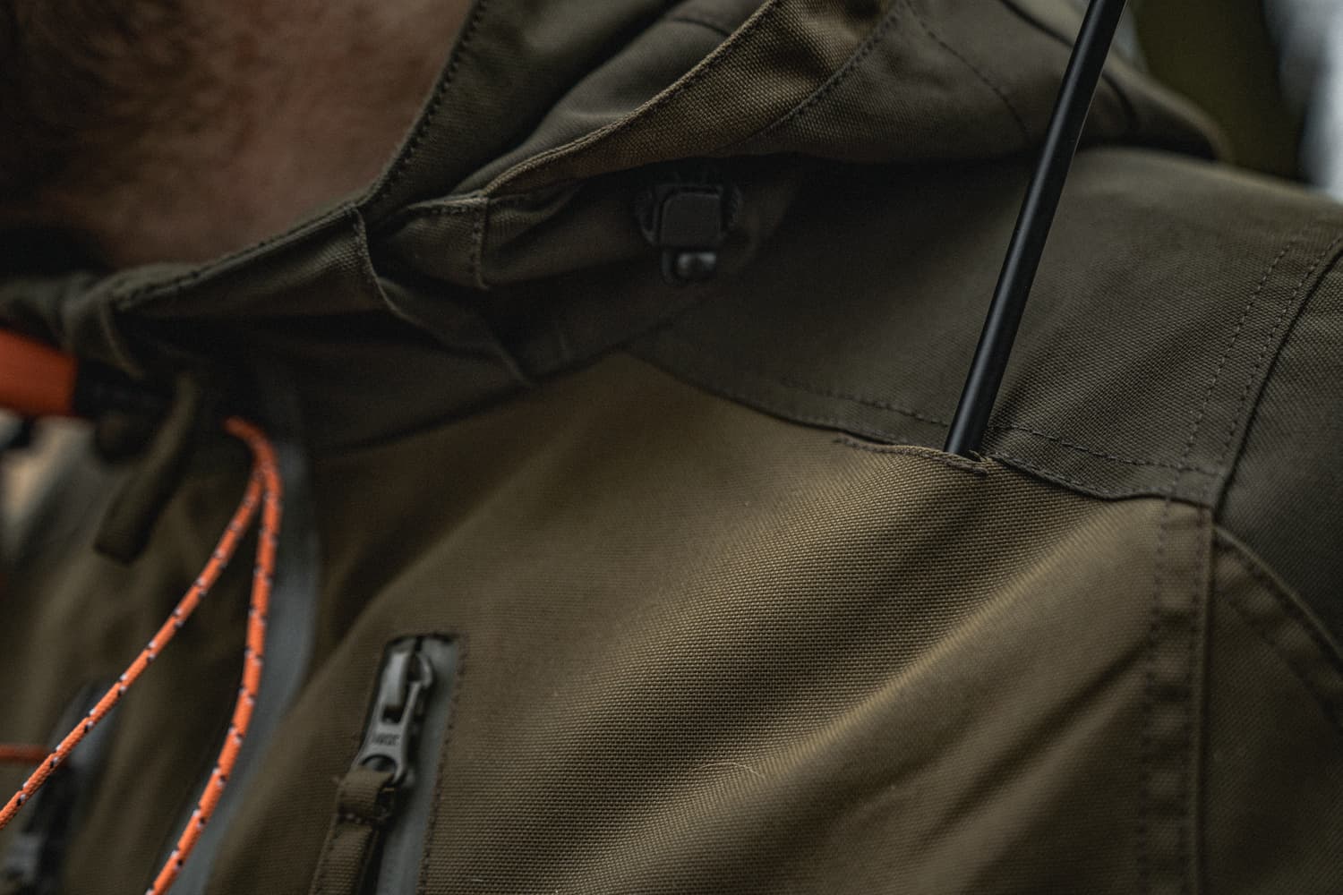 Trax Jacket Light Pine, view: 4