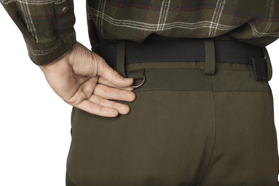 Trax Trouser Light Pine, view: 2