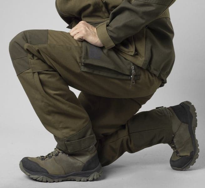 Trax Trouser Light Pine, view: 3