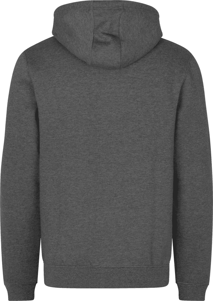 Loaded Hoodie Grey Melange, view: 1