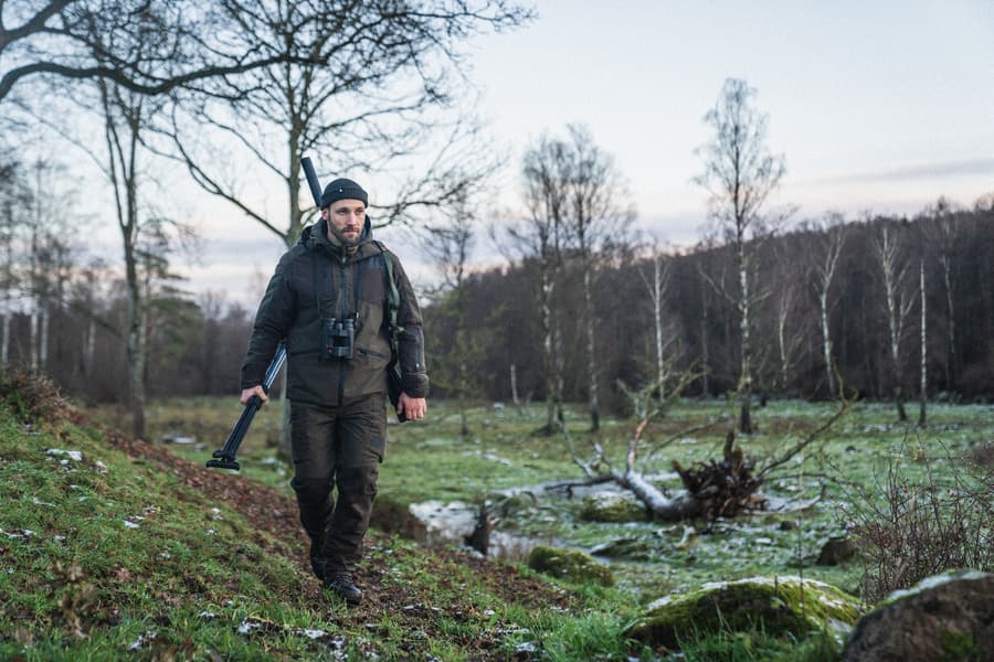 Chaser Jacket Pine Green, view: 9