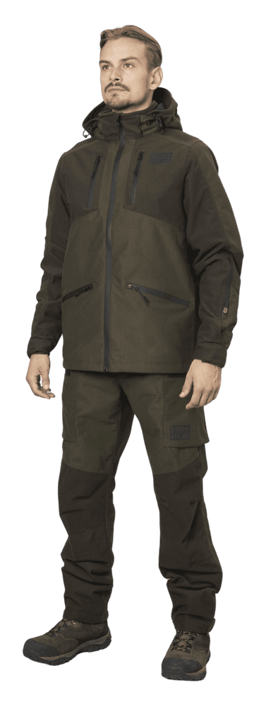 Chaser Jacket Pine Green, view: 0