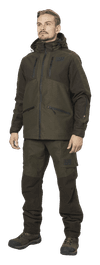 Chaser Jacket Pine Green