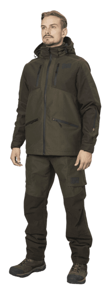 Chaser Jacket Pine Green, view: 0