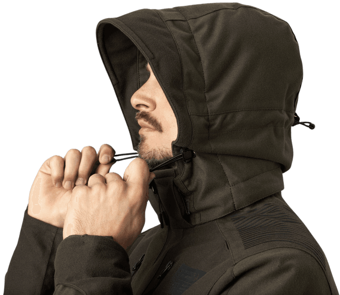 Chaser Jacket Pine Green, view: 4