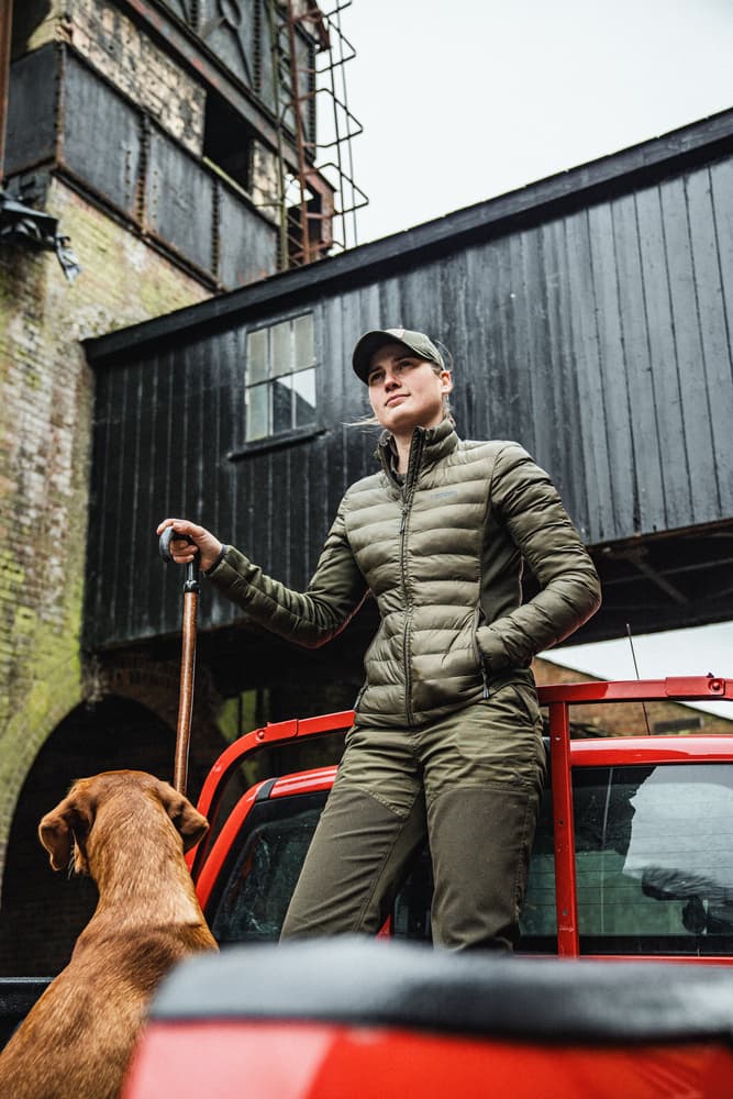 Therma Jacket Light Pine, view: 5