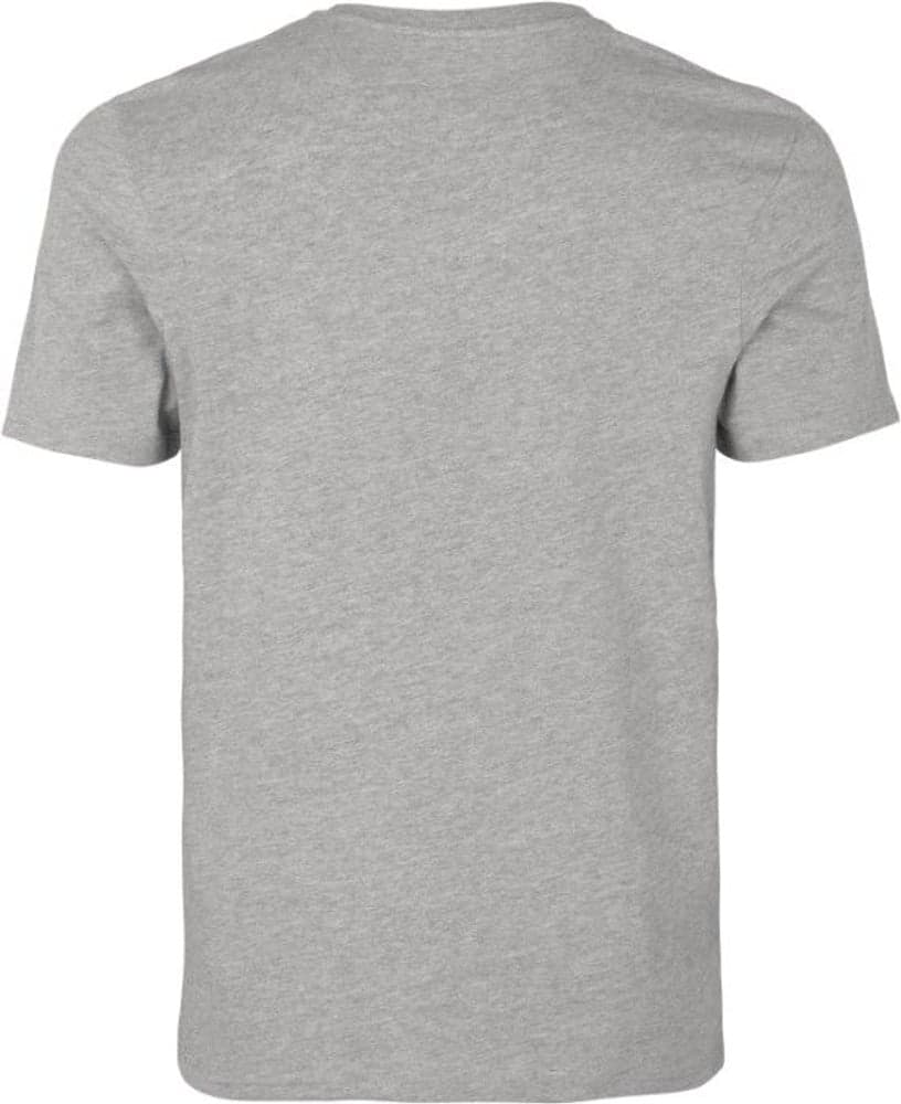 Falcon T-Shirt Dark Grey Melange, view: 1