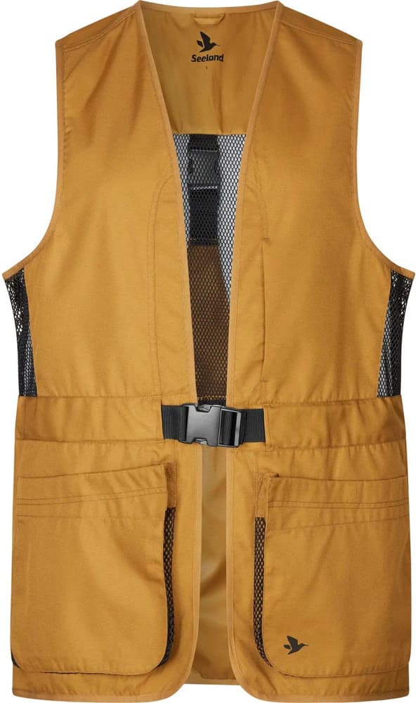 Dog Dummy Vest Bronze Brown, view: 0