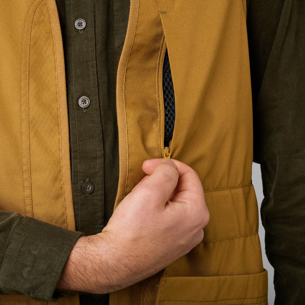 Dog Dummy Vest Bronze Brown, view: 4