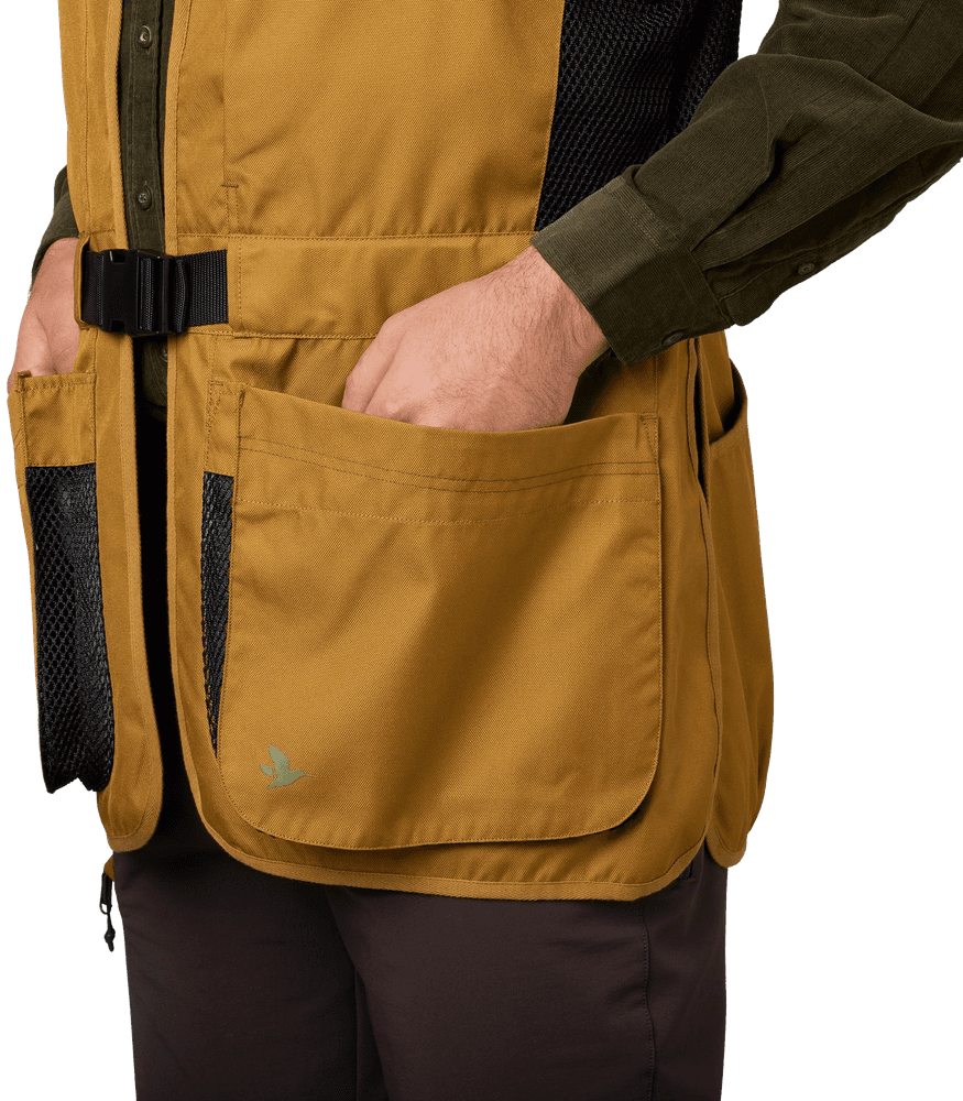 Dog Dummy Vest Bronze Brown, view: 2