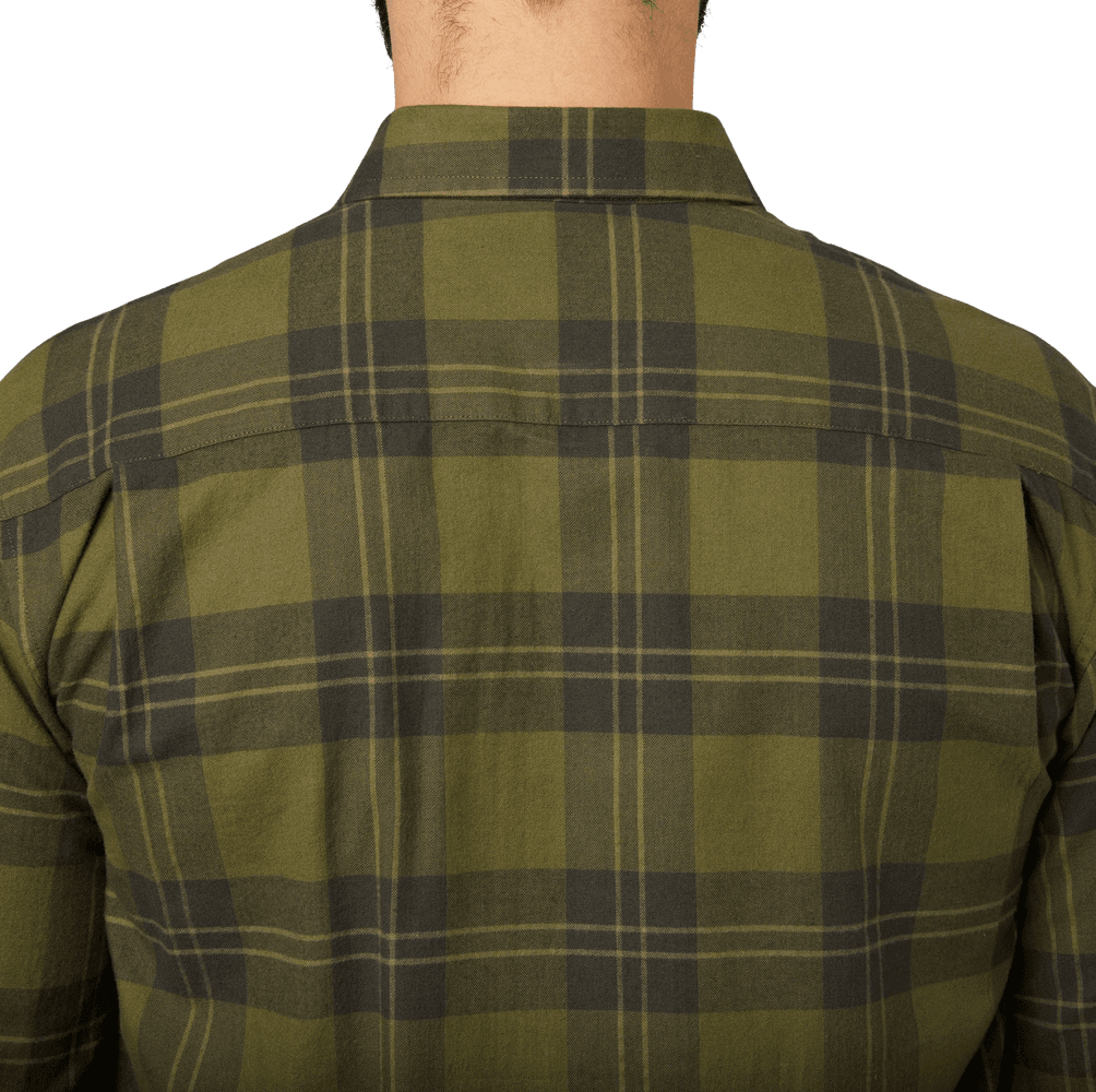 Highseat Shirt Light Olive, view: 4