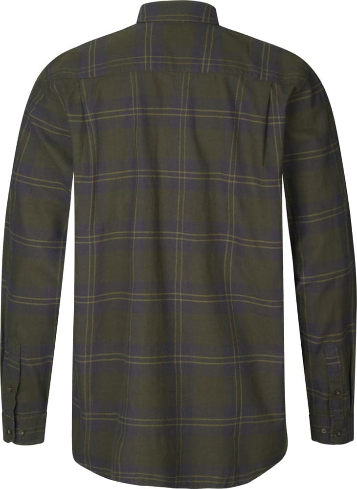 Highseat Shirt Dark Olive, view: 1
