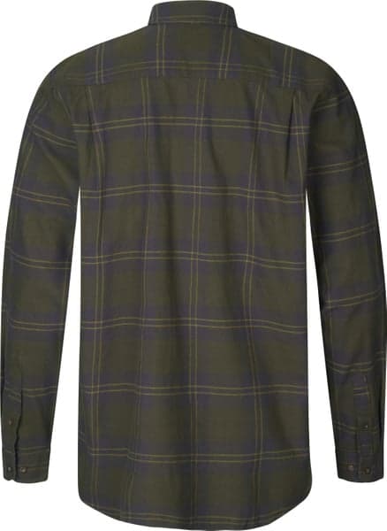 Highseat Shirt Dark Olive, view: 1