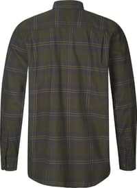 Highseat Shirt Dark Olive - view: 1