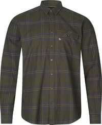 Highseat Shirt Dark Olive - view: 0