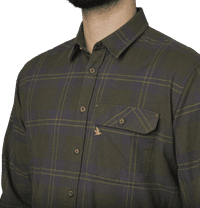Highseat Shirt Dark Olive - view: 2