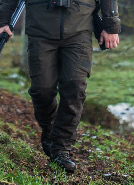 Chaser Trouser Pine Green, view: 4