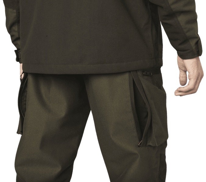 Chaser Trouser Pine Green, view: 3