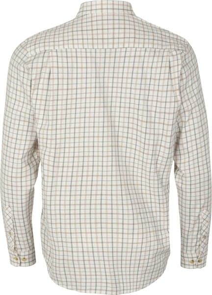 Shooting Shirt Gold Flame Check, view: 1