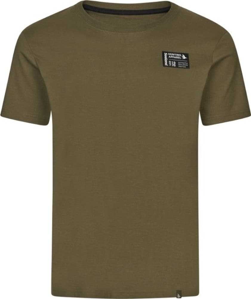Striker T-Shirt Military Olive, view: 0