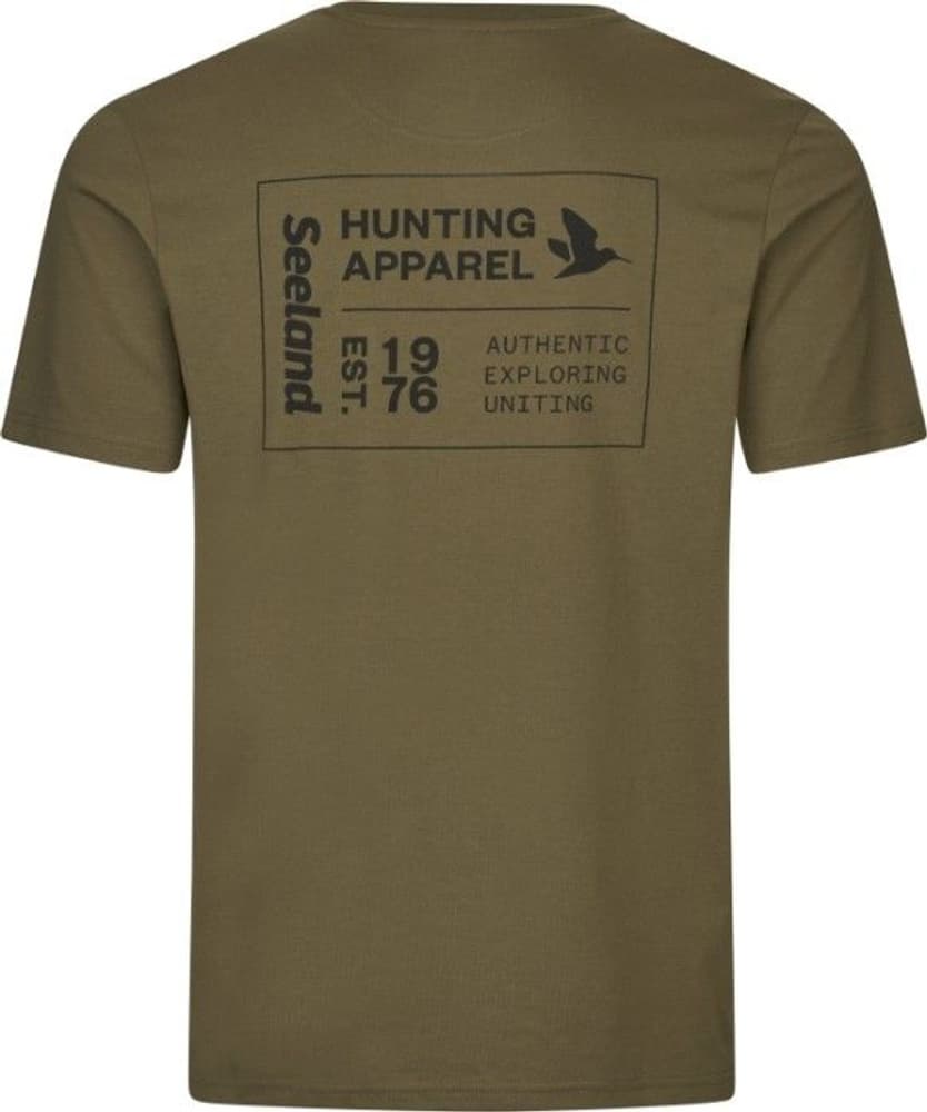 Striker T-Shirt Military Olive, view: 1