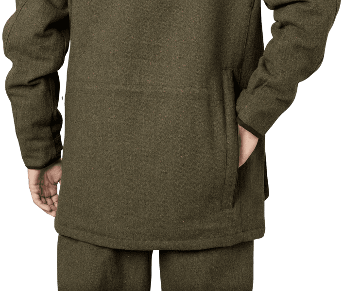 Hillside Jacket Moss Green, view: 3