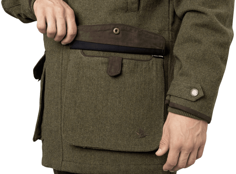 Hillside Jacket Moss Green, view: 5