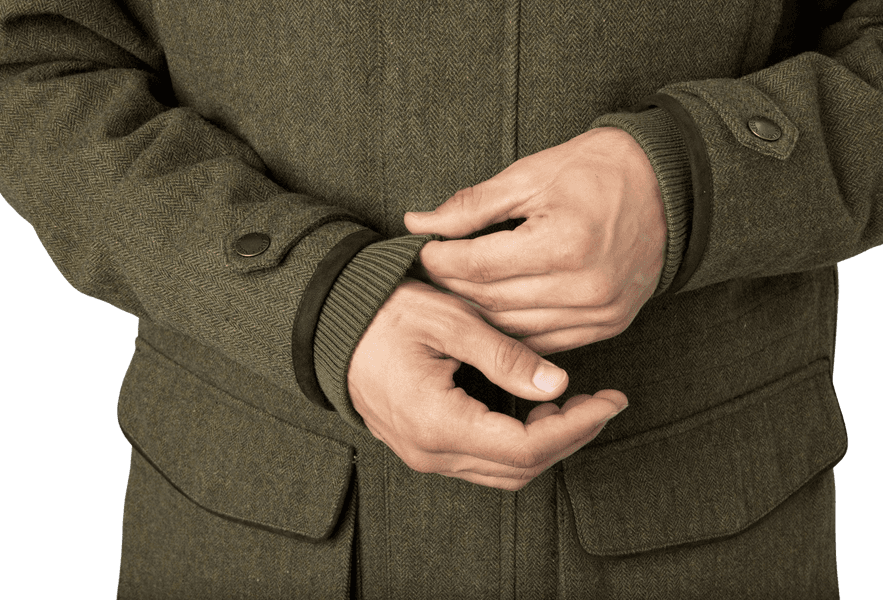 Hillside Jacket Moss Green, view: 4