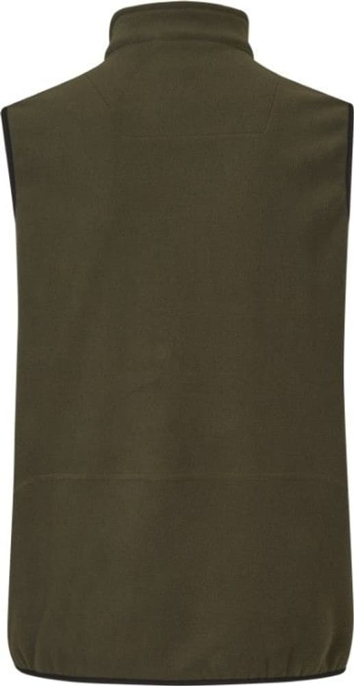 Gale Fleece Vest Pine Green, view: 1