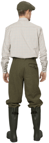 Hillside Breeks Moss Green, view: 6