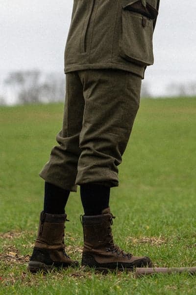 Hillside Breeks Moss Green, view: 7