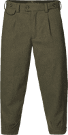 Hillside Breeks Moss Green