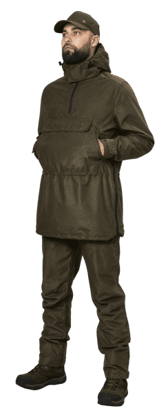 Avail Smock Pine Green Melange, view: 8