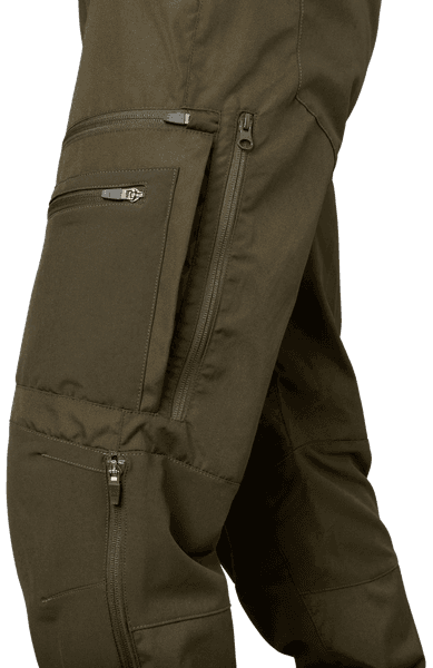 Hemlock Trouser Pine Green/Grizzly Brown, view: 5