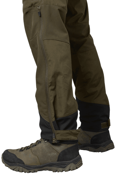 Hemlock Trouser Pine Green/Grizzly Brown, view: 6