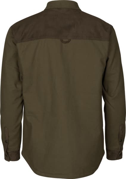 Vancouver Shirt Pine Green, view: 1