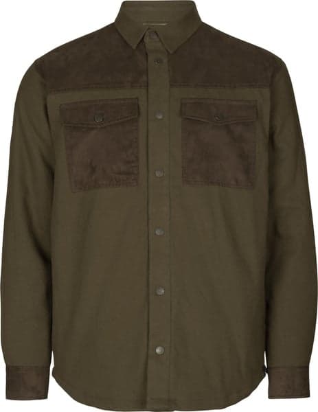 Vancouver Shirt Pine Green, view: 0