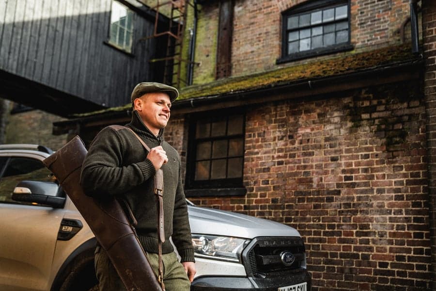 Haze Windbreaker Grizzly Brown, view: 4