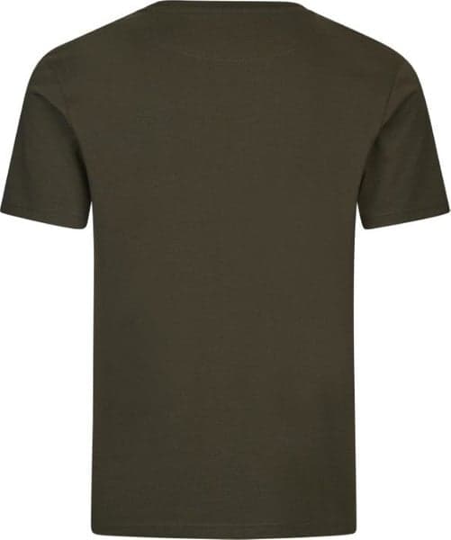 Landscape T-Shirt Pine Green, view: 1