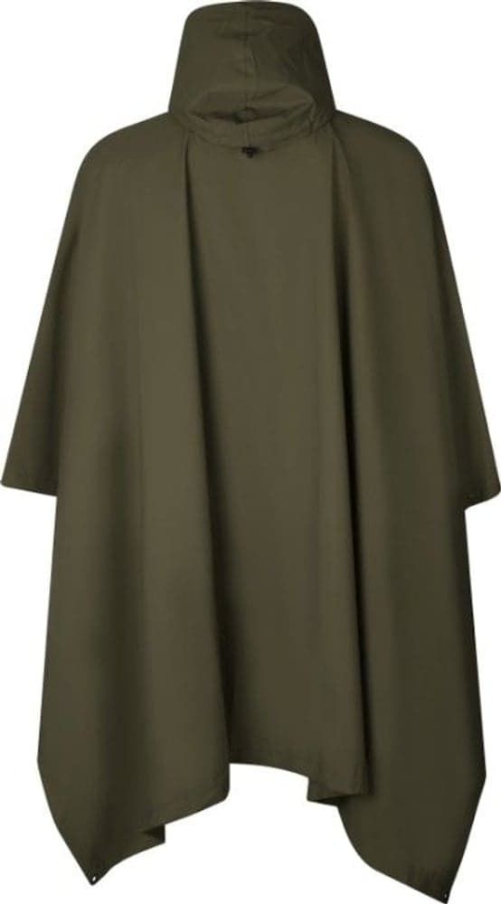 Taxus Rain Poncho Pine Green, view: 1