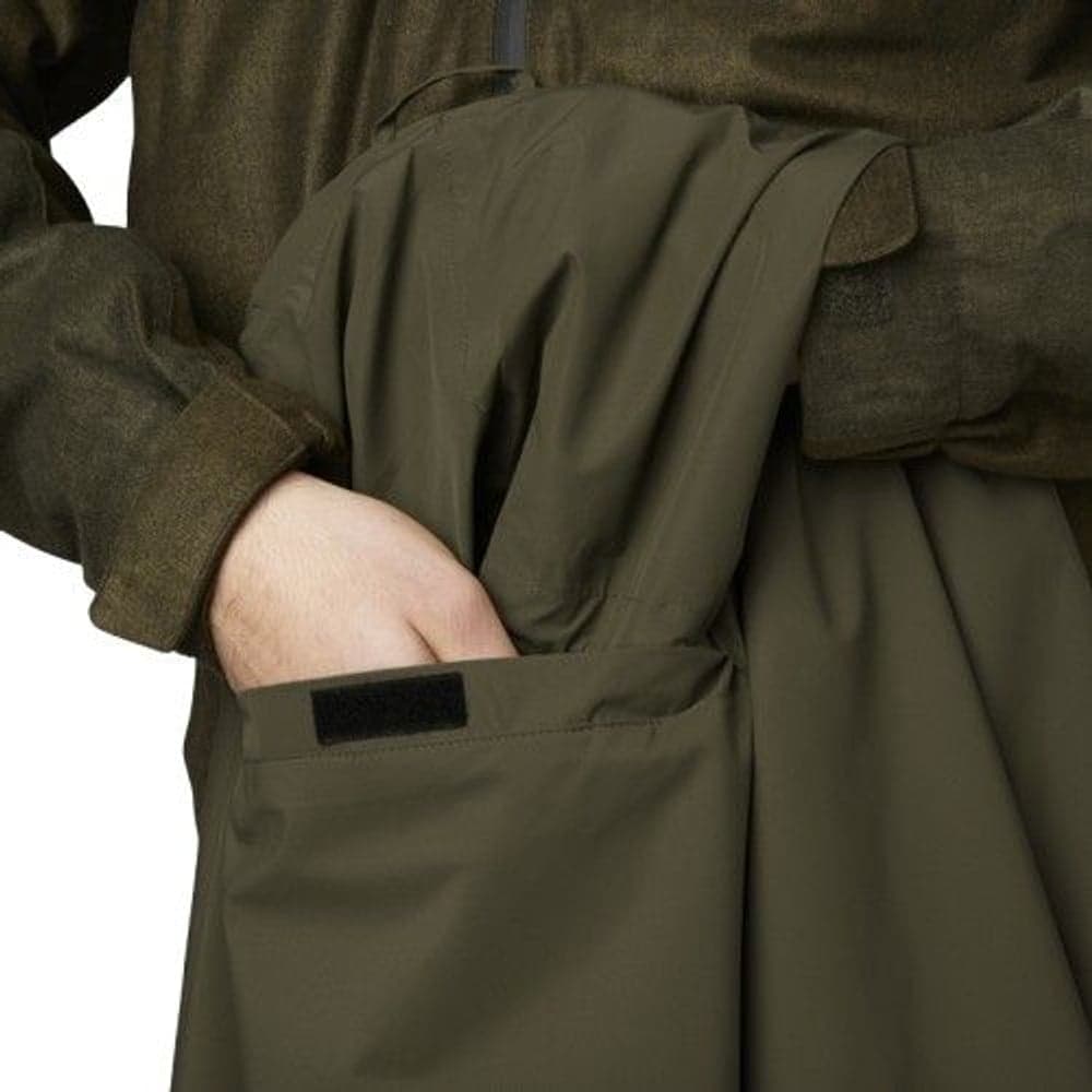 Taxus Rain Poncho Pine Green, view: 5