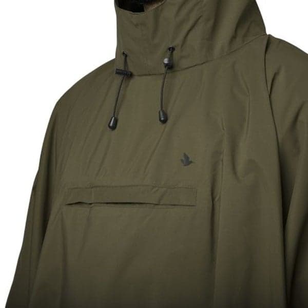 Taxus Rain Poncho Pine Green, view: 3