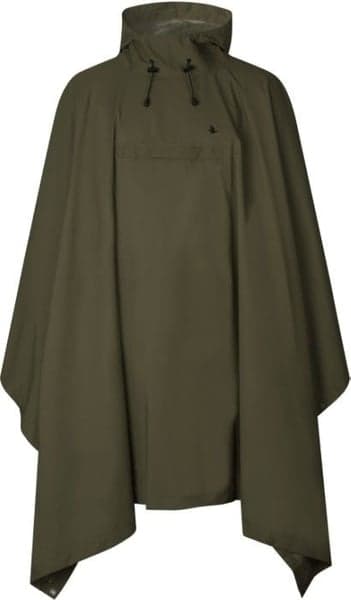 Taxus Rain Poncho Pine Green, view: 0