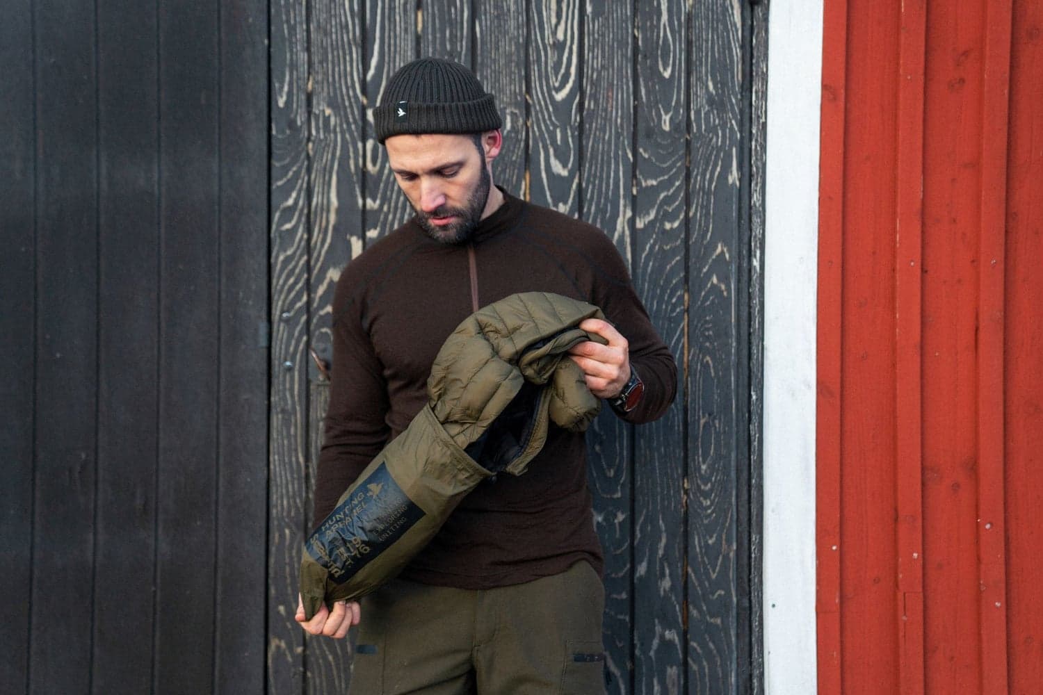 Fahrenheit Jacket Light Pine, view: 5