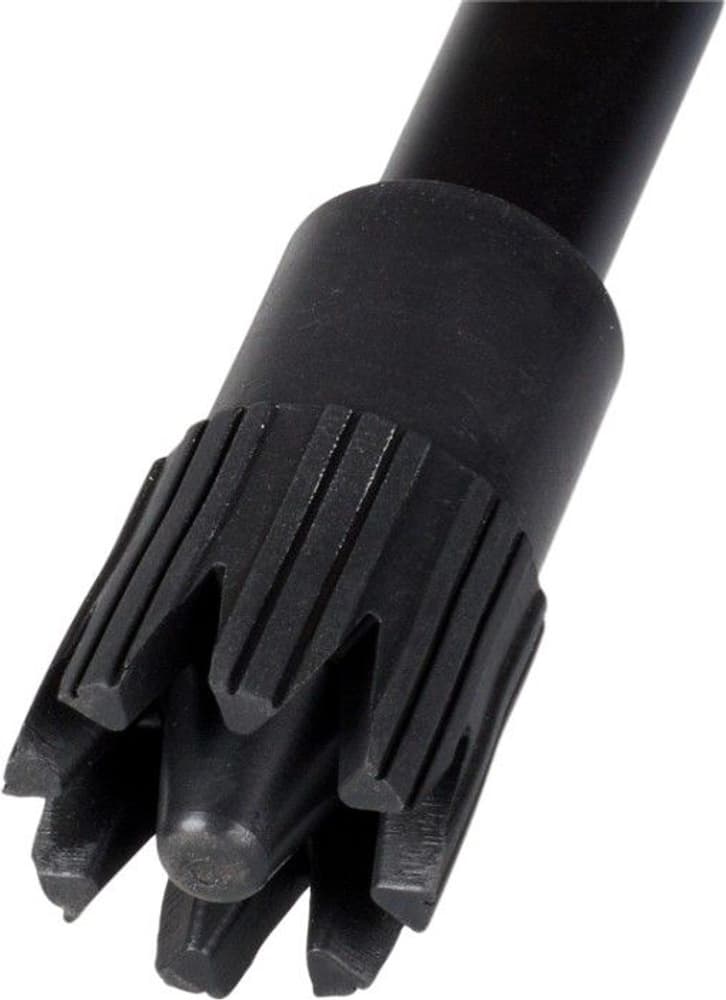 Skjutstöd 4-bent Svart, view: 4