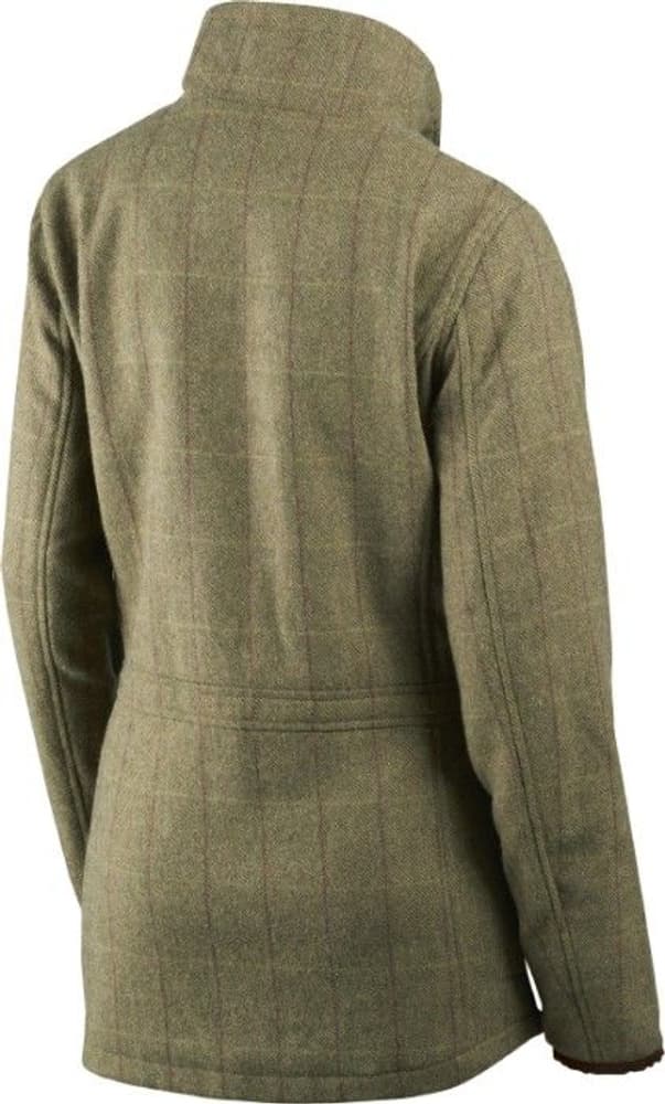 Ragley Lady Jacket Moss Check, view: 1