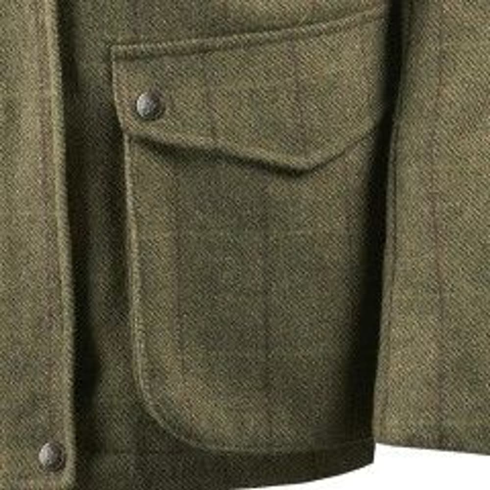 Ragley Lady Jacket Moss Check, view: 3