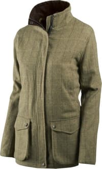 Ragley Lady Jacket Moss Check - view: 0