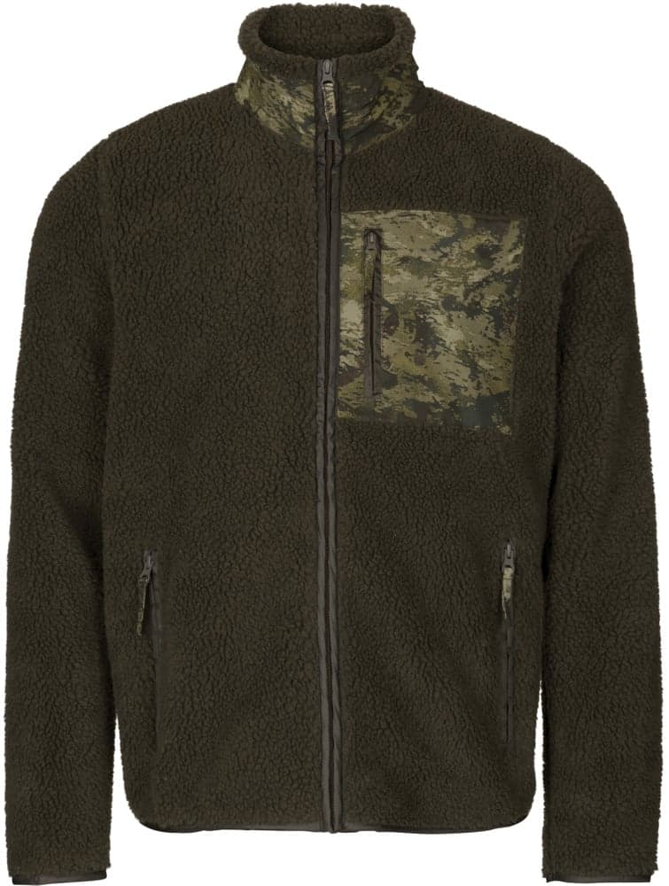Zephyr Camo Fleece Grizzly Brown, view: 0
